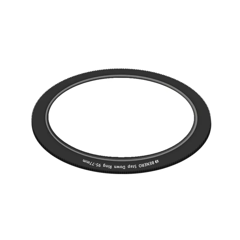 Benro 150 понижающее кольцо 95-77 95-82 105-82 105-77 86-82 86-77 для объектива алюминиевое