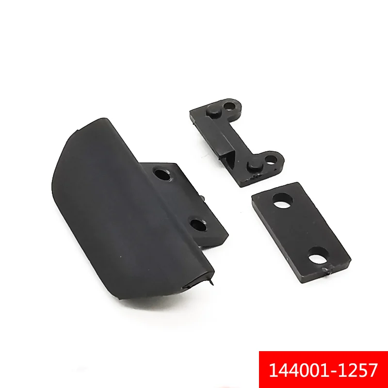 Wltoys 144001 1/14 RC автомобильные запчасти 1257 передний противоударный бампер|Детали и