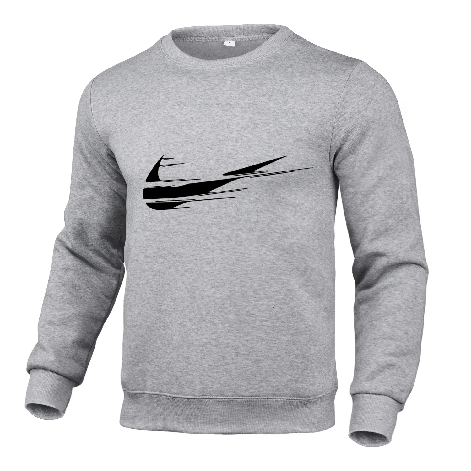 

2020 Fashion Solid Color Sweatshirt Hoodie Warm Sweatshirt High Quality Men's Tops Men's Product