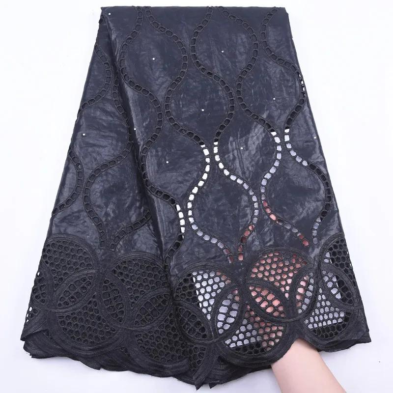 Нигерия базин богатая ткань с камнями вышитая африканская парчовая кружевная