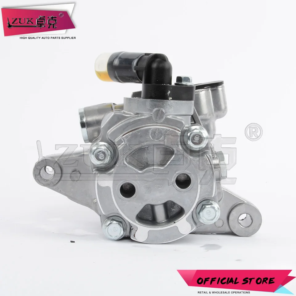 Насос гидроусилителя руля ZUK для HONDA CIVIC 2006 2007 2008 2009 2010 2011 FA1 FD1 1.8L OEM:56110 RNA