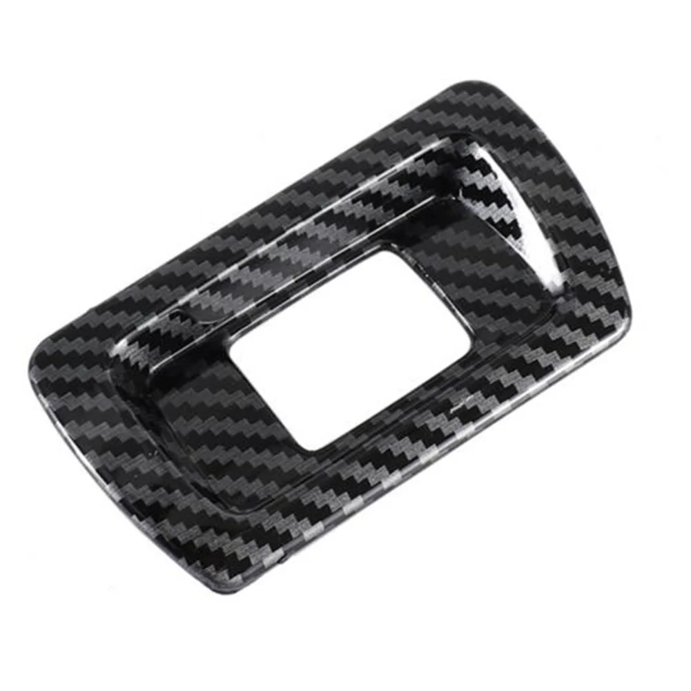 

Arbon волоконная кнопка управления фары рамка обшивки крышки для Honda Civic 11th 2022 автомобильные аксессуары кнопки декоративный интерьер