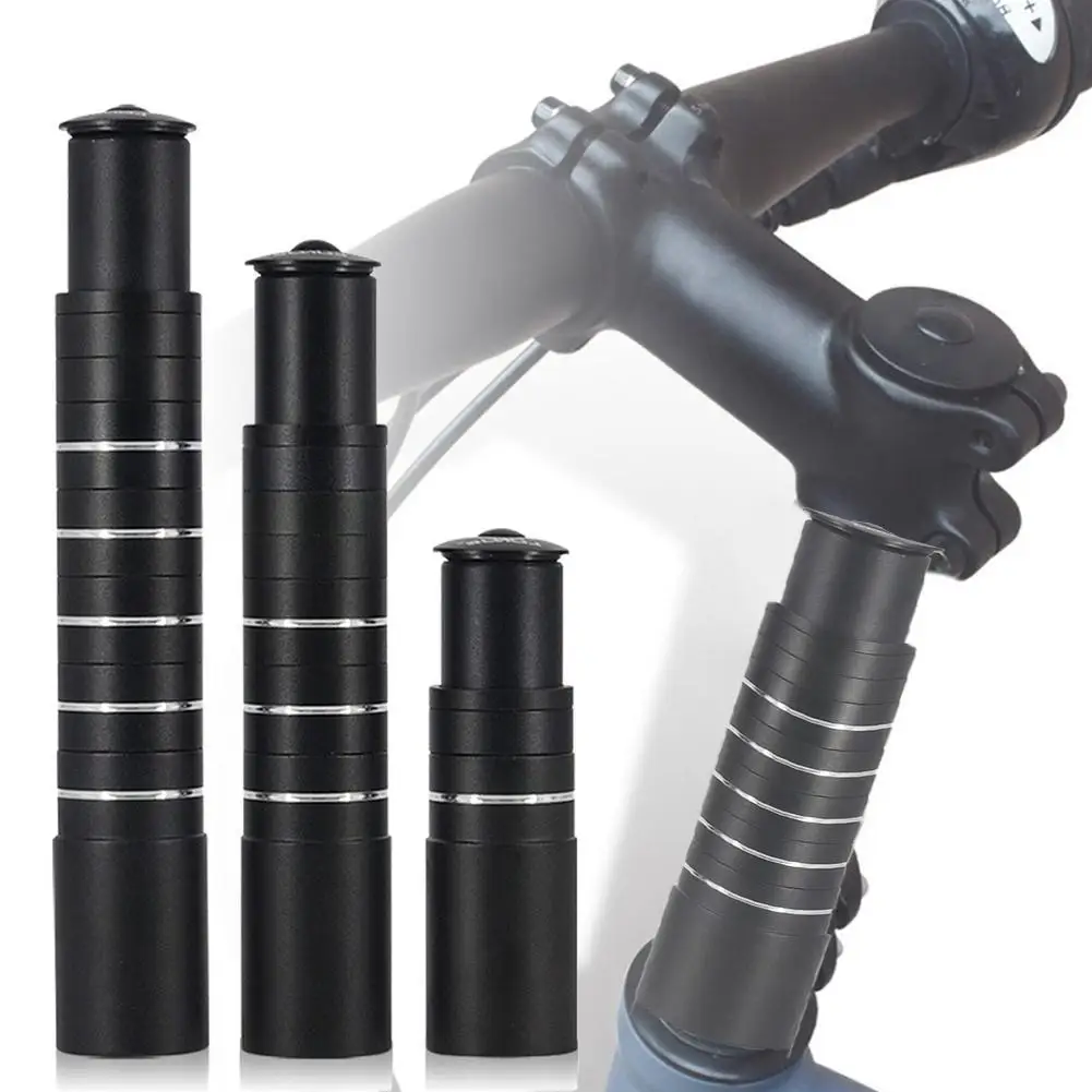 

115/180/210 мм Шток горного велосипеда, подъем руля, велосипедный переходник, удлинитель