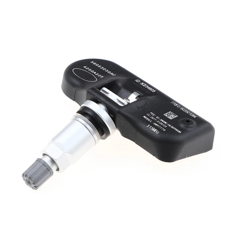Автомобильные автозапчасти 56053030AC 4 шт./лот для CHRYSLER PACIFICA TOWN & COUNTRY DODGE AVENGER JEEP COMPASS TPMS