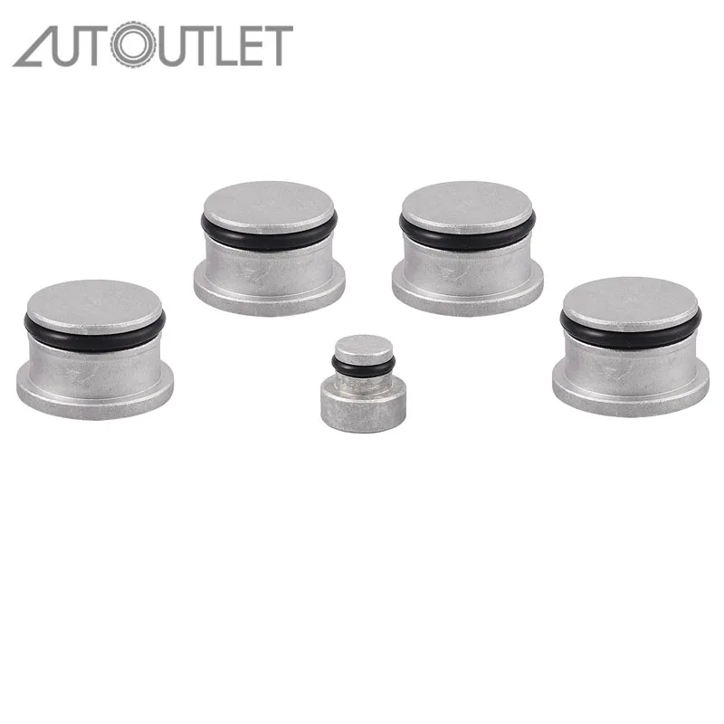 Комплект клапанов AUTOUTLET для Opel Fiat Alfa Romeo Z19DTH 55210202 55210201 123816634473 5 шт.|Карбюратор| |