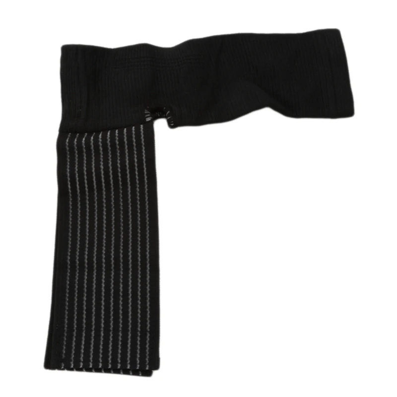 1 шт. поддержка лодыжки регулируемая спортивная эластичная подтяжка для защита