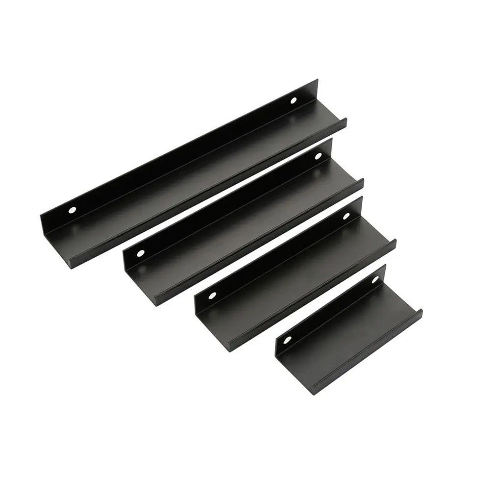 Простой стиль домашний шкаф для мебели фурнитура Ручка двери ящика шкафа Длина