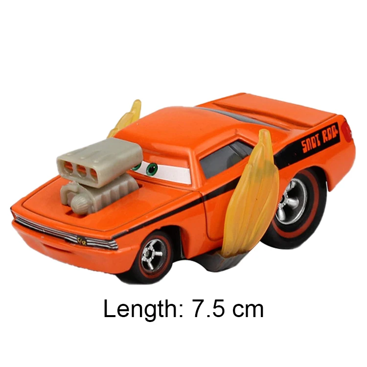 Disney Pixar Тачки 2 3 игрушки Молния Маккуин Джексон шторм Mack Uncle Truck 1:55 литой модельный автомобиль для детей рождественские подарки