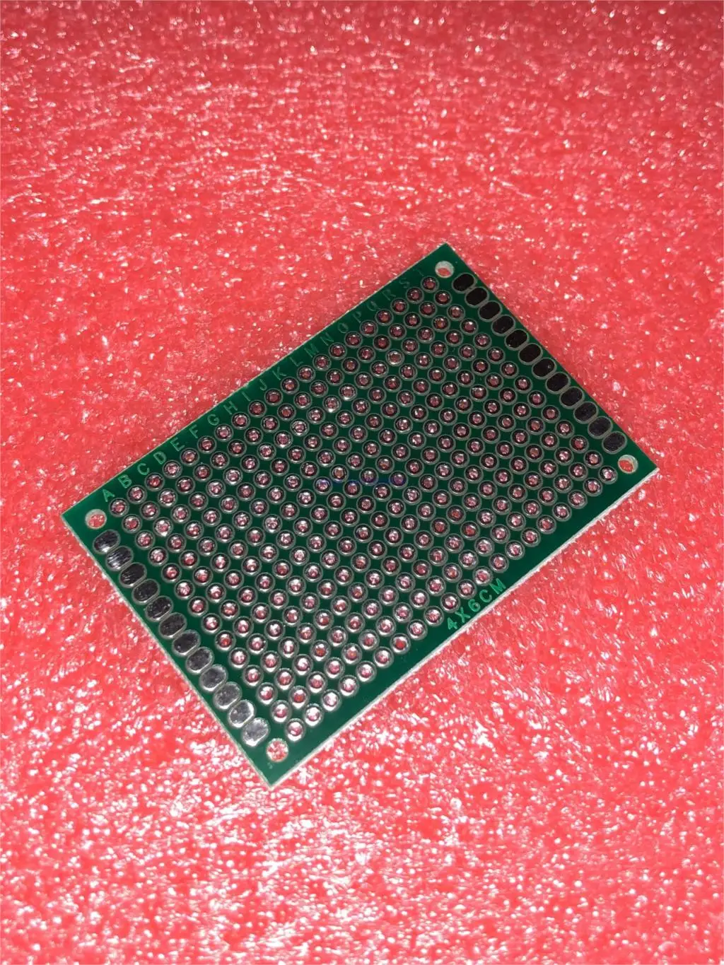 5 шт./лот 4x6 см 4*6 двухсторонний Прототип PCB diy универсальная печатная плата