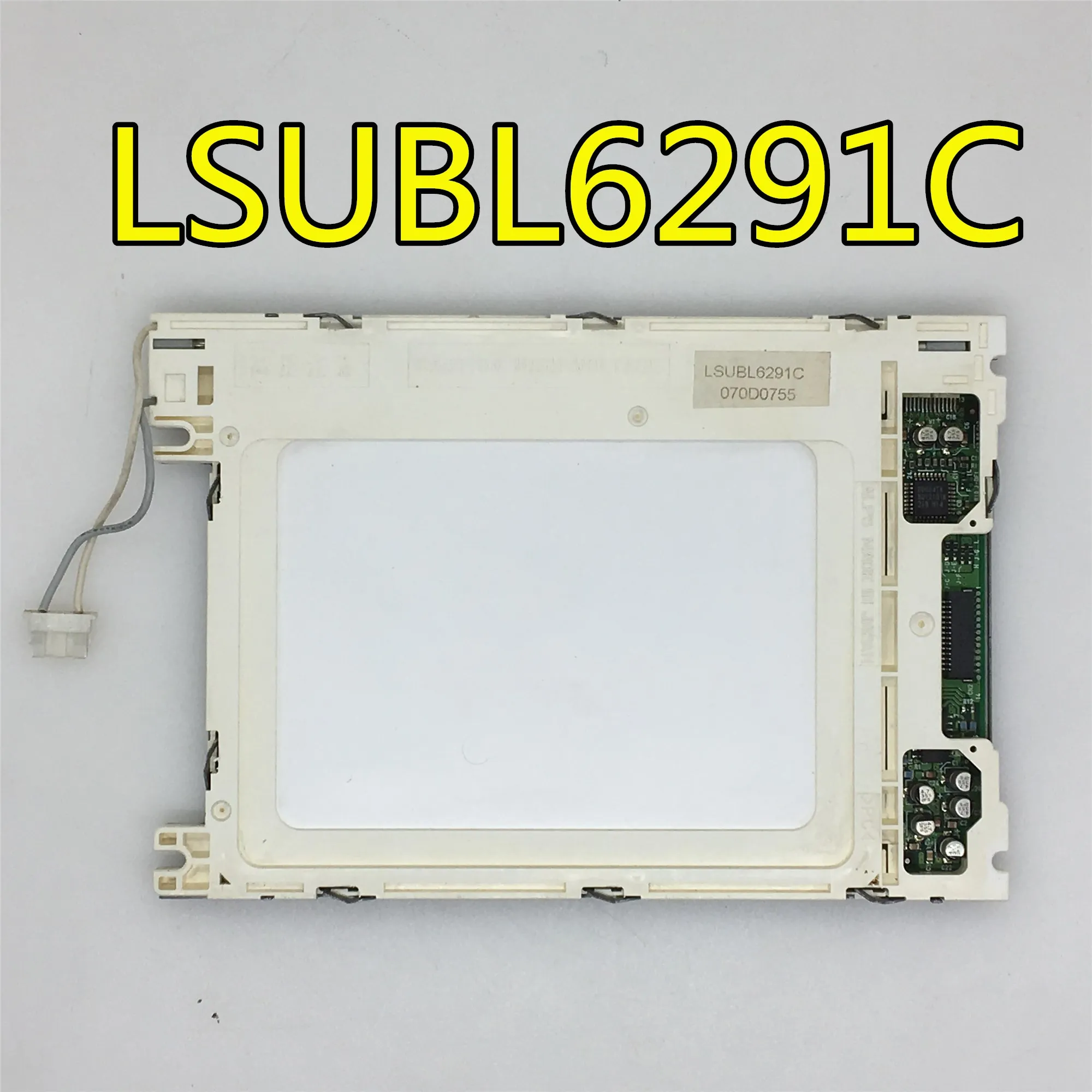 Может предоставить видео тестирования 90 дней гарантии ЖК-дисплей панели LSUBL6291C |