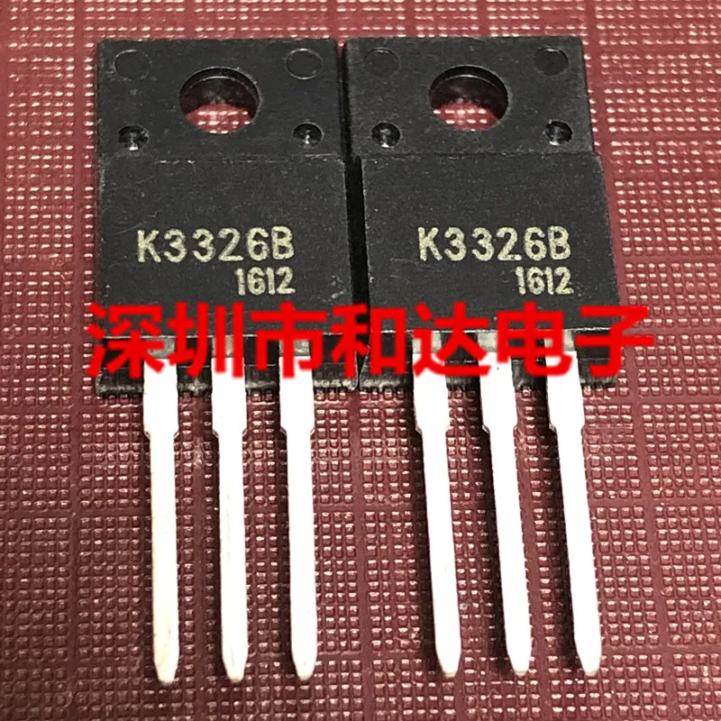 

5 шт. K3326B 2SK3326B TO-220F 500V 10A