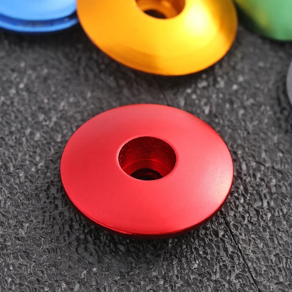 Горный Дорожный велосипед колпачки для гарнитуры 28 6 мм Алюминий сплав