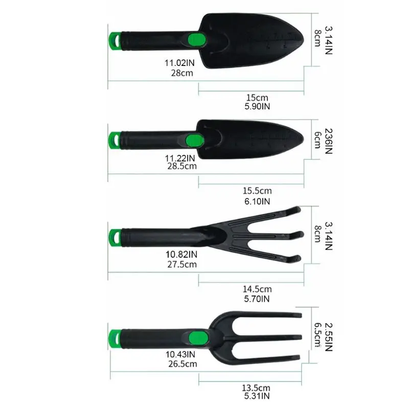 

Garden Camping Outdoor Weeding Spade Outdoor Traveling Prospecting Trowel Gardening Bonsai Shovel Hand Tools Digging Gadget 69HF