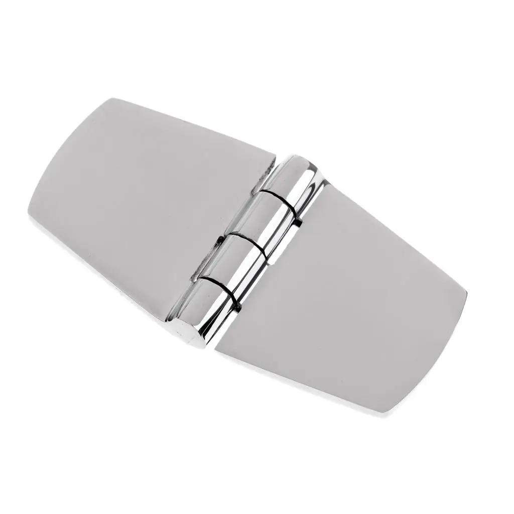 

316 Stainless Steel Yacht Boat Marine Hinge Door Hinge - No Screw Hole Type