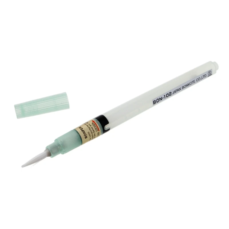 

BON-102 Flux Paste Solder Paste Brush Tip Pen Welding