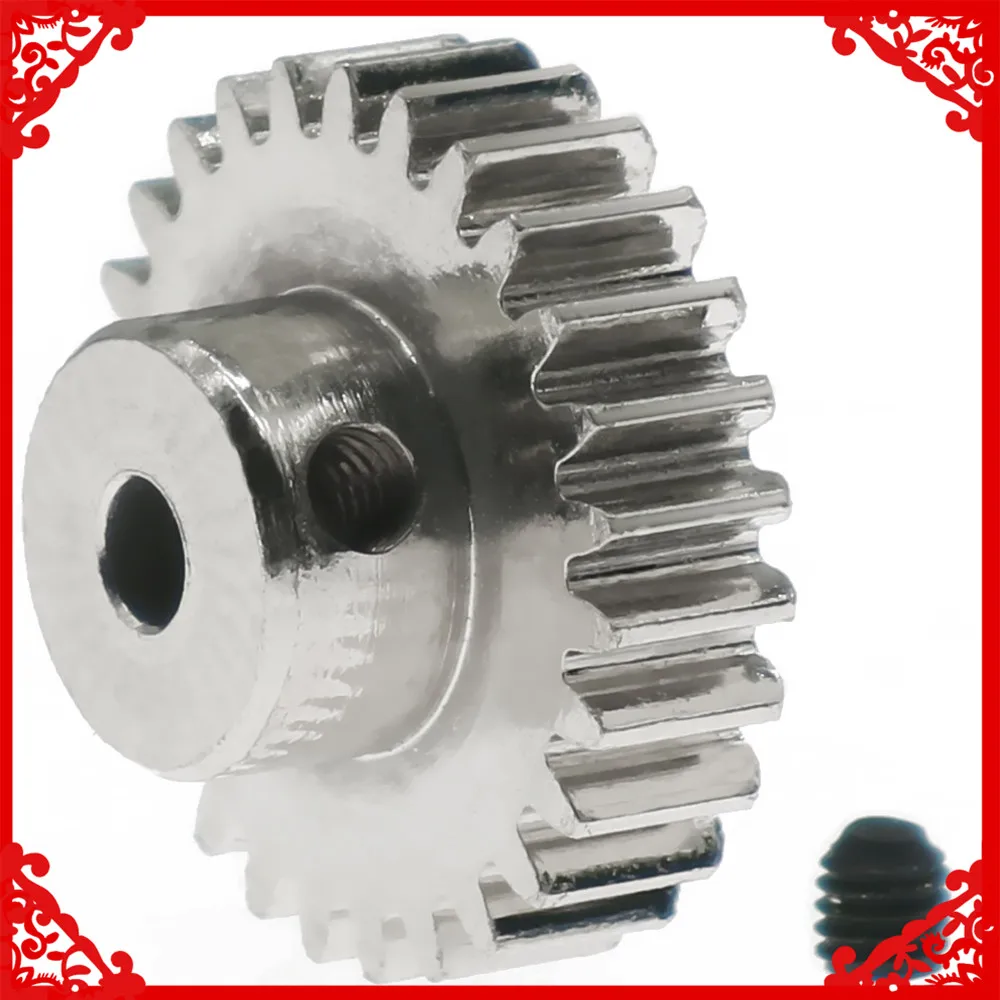 

#45 мотор spur gear 27T зуб для rc хобби модель автомобиля 1-14 Wltoys 144001 Багги опция hop-ups запчасти