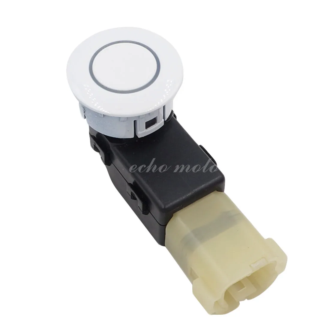 4 шт. PZD61-22010-A0 PDC задний ход обратный Датчик парковки для Toyota PZD61-22010 белый |
