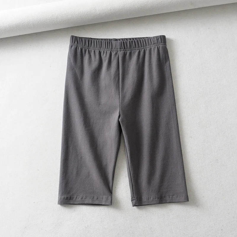 Gray 6 цветов женские короткие Леггинсы спортивные шорты для йоги летние быстросохнущие шорты леггинсы для бега фитнеса - Цвет: Gray
