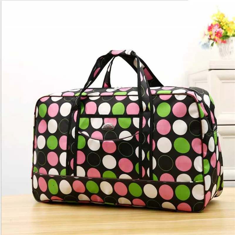 Travel Bag Waterproof Large Capacity Multifunctional Dry Wet Separation Storage Handbag Bag Travel Duffle Bag