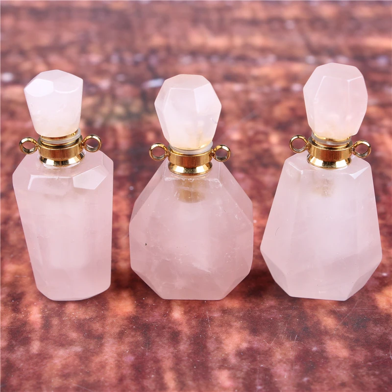 3 мл Хрустальный мини флакон для духов портативный дорожный косметический