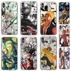 Мягкий ТПУ защитный чехол для Google Pixel 5, 5A, 2, 3, 2XL, 3A, XL, 3XL, 4, 4A, 4XL