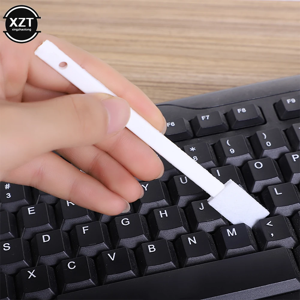 7 шт. многофункциональные щётки для чистки углов дверей и клавиатуры