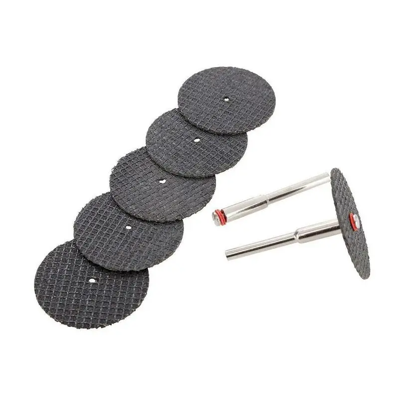 

Electric grinder hanging mill accessories 32mm iron 2 cutting saw + small 100 poles double-sided pieces blade thin blade Q4J3