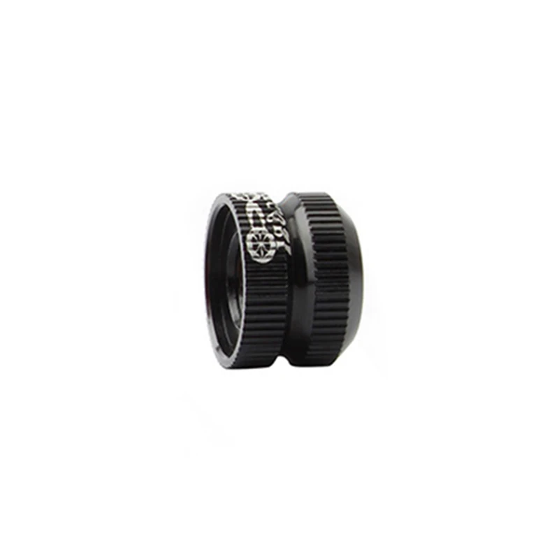 

2Pcs Mountain Road Bicycle Bike Valve Nut Vacuum Tire Nozzle Nuts Aluminum Alloy