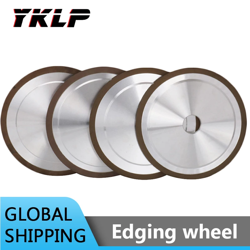 200mm смолы Алмазный шлифовальный диск абразивный Мощность инструменты для