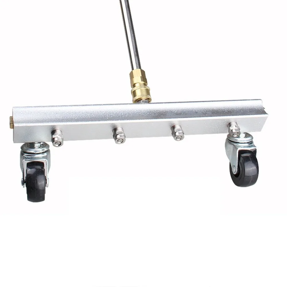 Chassis cleaning nozzle High pressure cleaner car wash water gun cleaning accessories fast equipment
