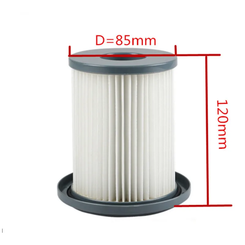 Аксессуары для очистки 2 шт. фильтр HEPA + Philips FC8720 FC8724 FC8732 FC8734 FC8736 FC8738 FC8748 | Бытовая