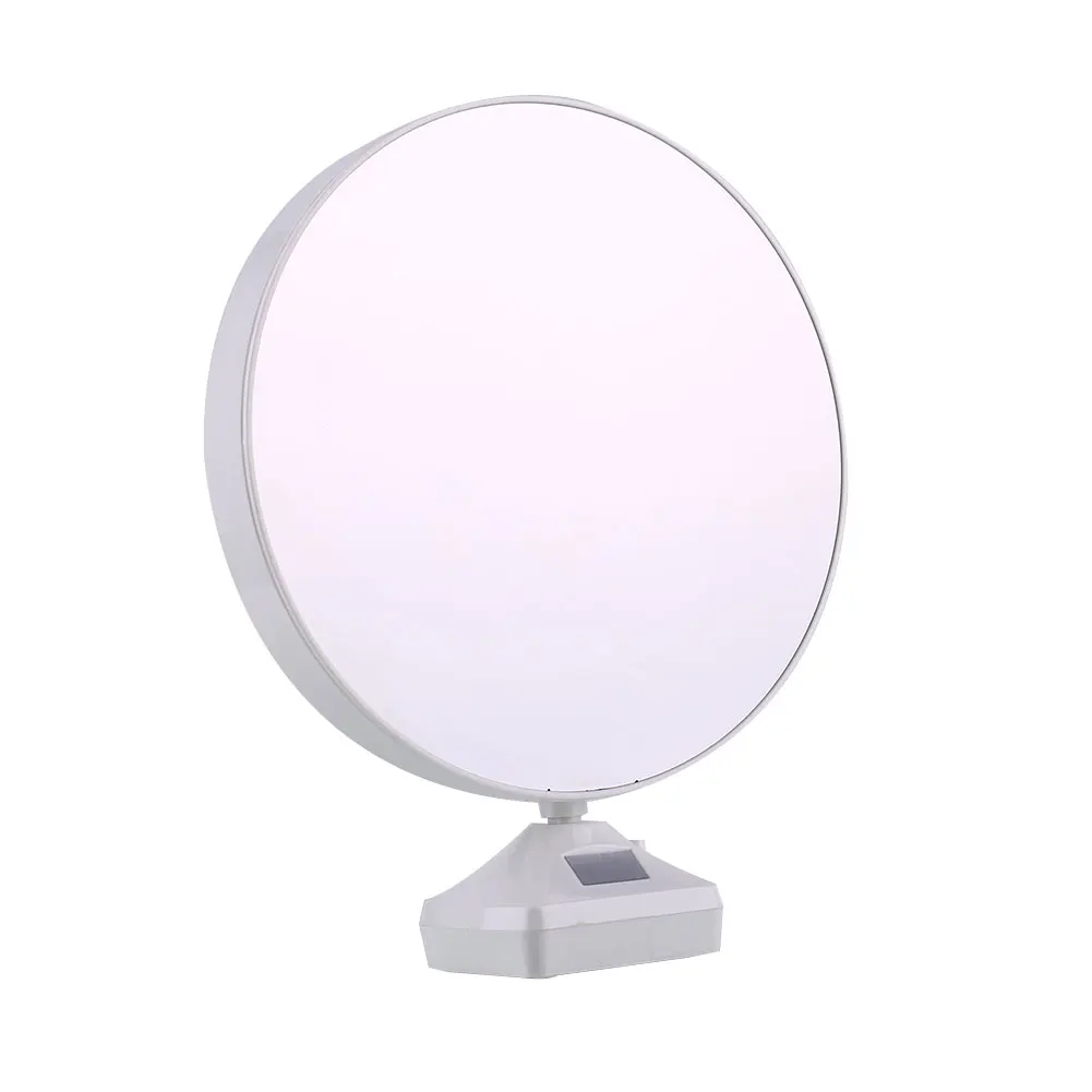 

Glowing Mirror Magical LED Photo Frame DC5V Multifunction White Home Decor