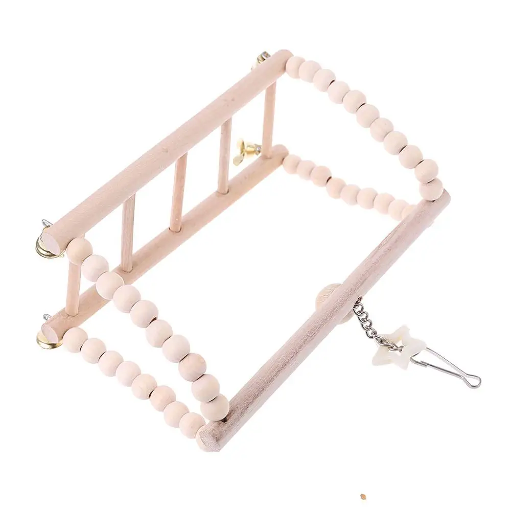 Птица подвеска мост Лестничные Качели подвесная рама для скалолазания игрушка