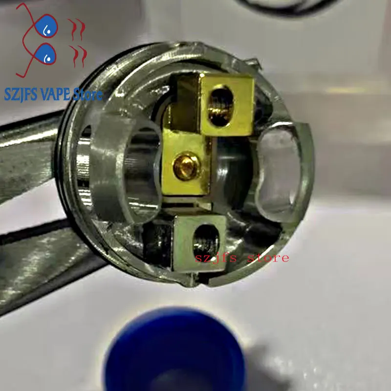 

sub two Ghoul BF RDA with 510 threading connection Electronic Cigarette Vape Tank VS Hellvape Dead Rabbit V2 BF RDA /ZEUS X