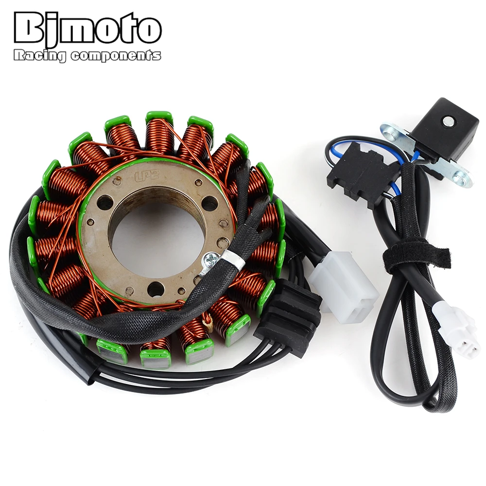 

21003-1173 Stator Coil For Kawasaki KEF300 KLF300 KEF KLF 300 Lacota 300 Sport Bayou C B Euro 00 2WD/4WD 1988-2006 21003-1276