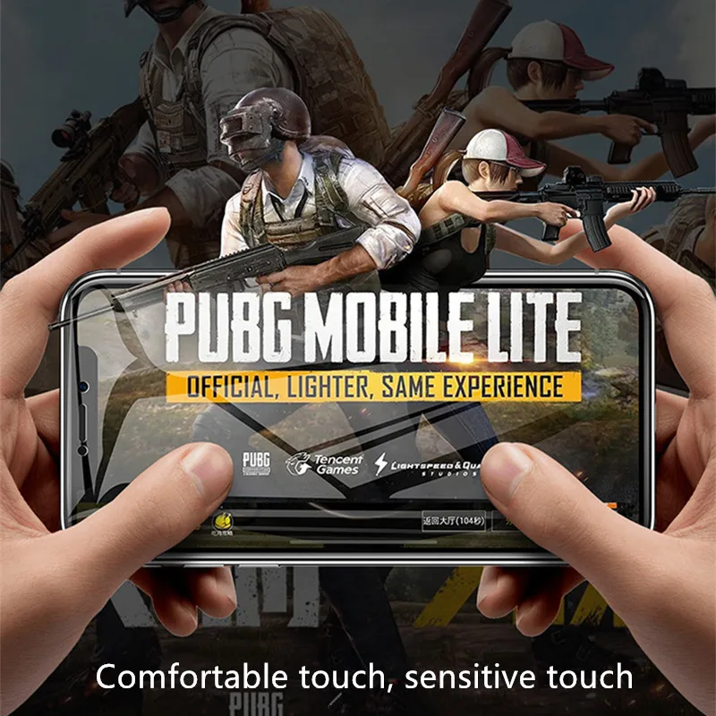 Изогнутая гидрогелевая пленка с полным покрытием для iPhone XR X XS MAX защита экрана 6 6s