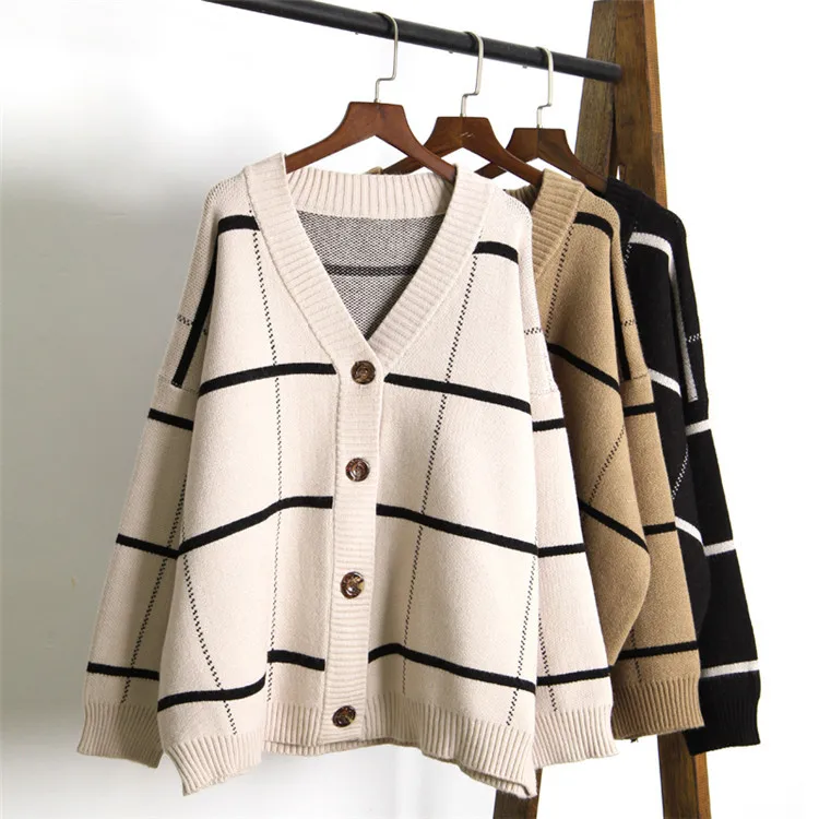 Женское пончо с длинным рукавом свободный Трикотажный свитер летучая мышь