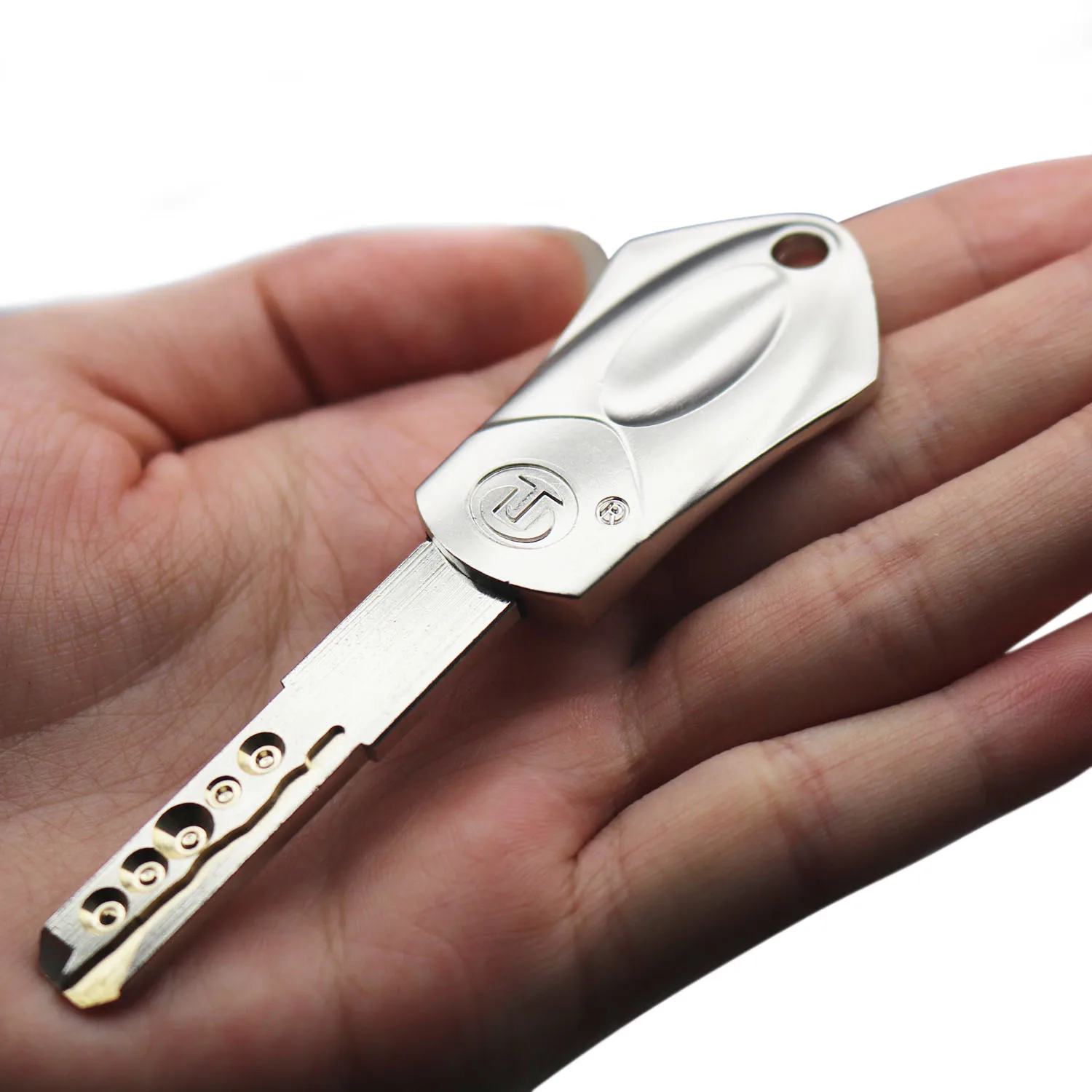 Блокировочный цилиндр для дверей с 10 ключами из сплава европейского и