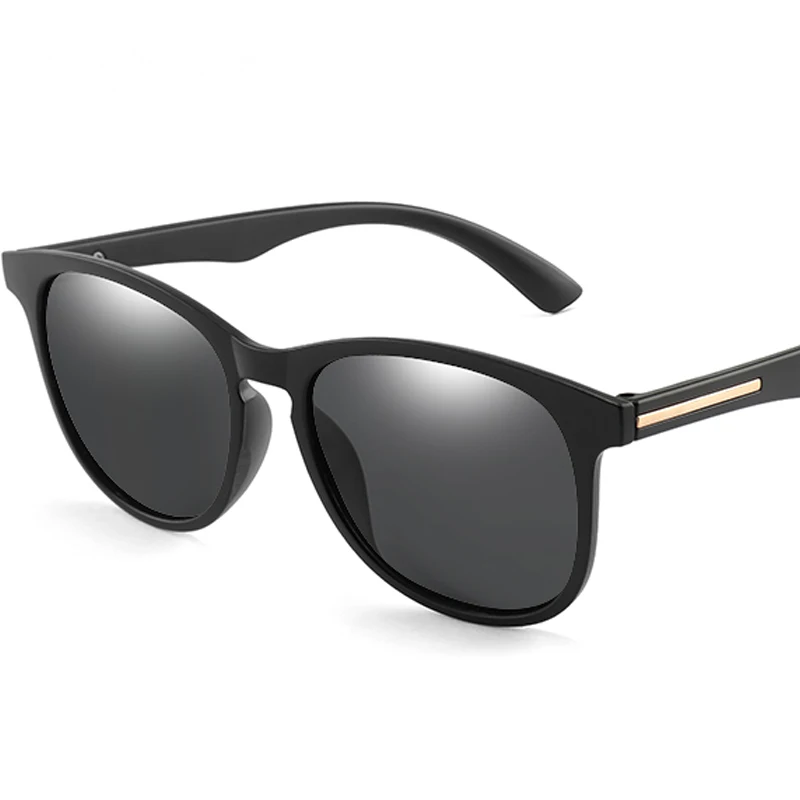 Очки солнцезащитные поляризационные для мужчин и женщин квадратные солнечные