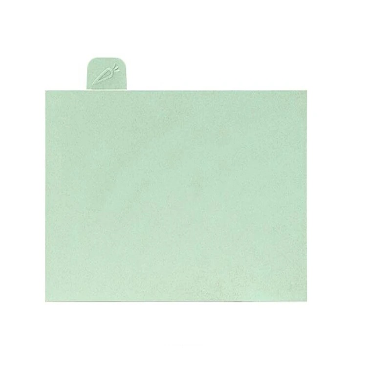 Разделочные доски с цветными кодами набор разделочных досок из 4 кухонных