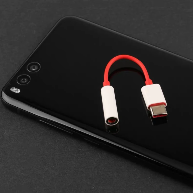 Type C To 3.5mm Audio Aux Earphone Jack Cable Adapter Usb Plug And Play Mobile Phone For Oneplus Xiaomi Huawei In Stock | Электроника