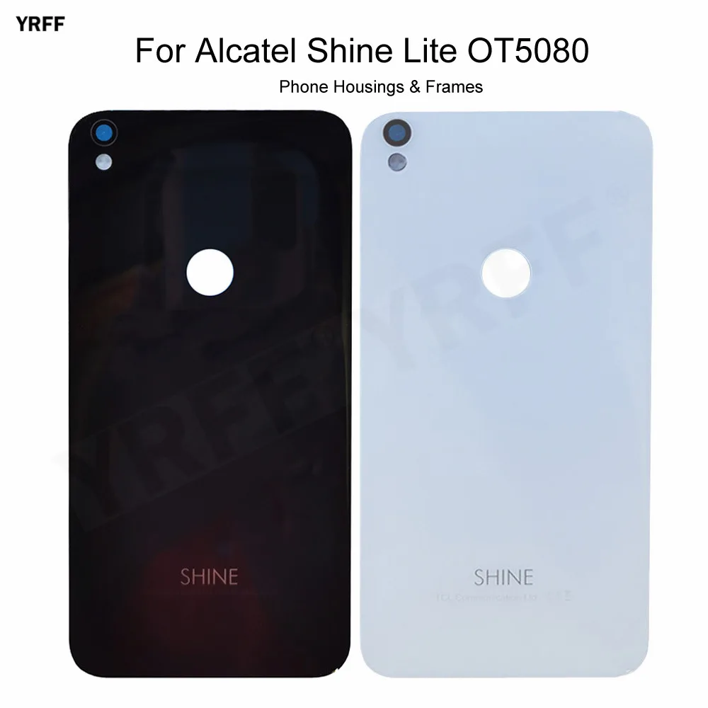 Корпус аккумулятора для телефона s-образная рама Alcatel Shine Lite OT5080 5080X 5080Q 5080A корпус