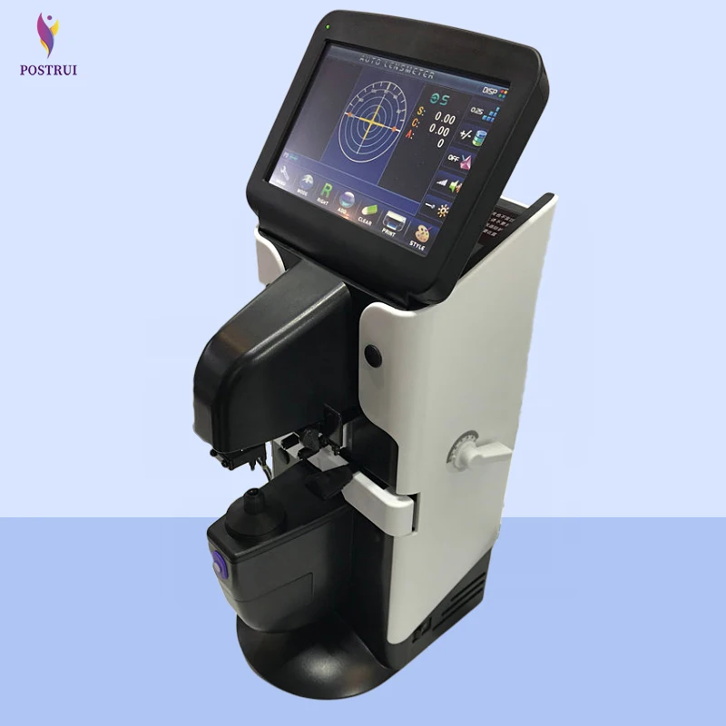 Новый цифровой автоматический Focimeter JD2600A проверить чип устройства объектив метр 7