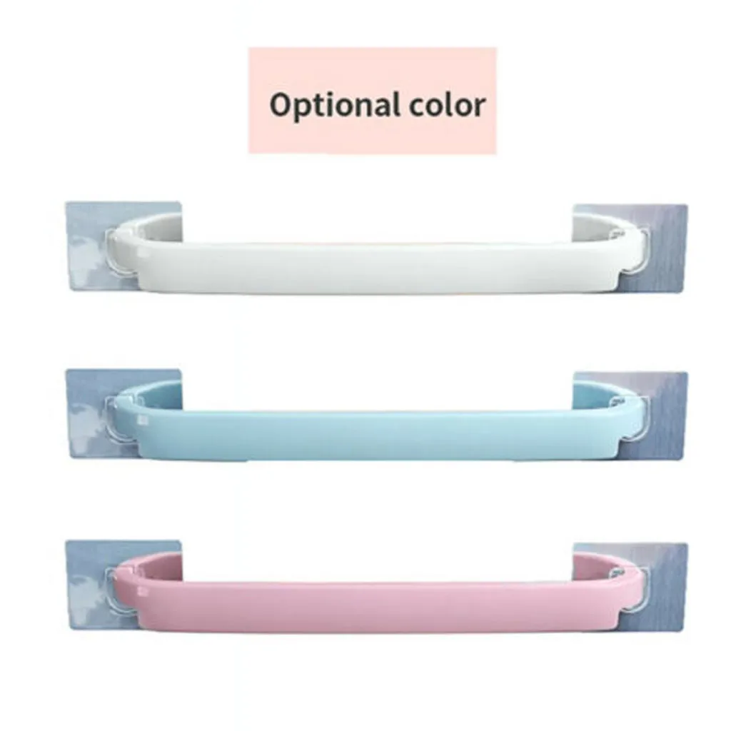 Многофункциональная Полезная вешалка для полотенец настенный держатель ванной