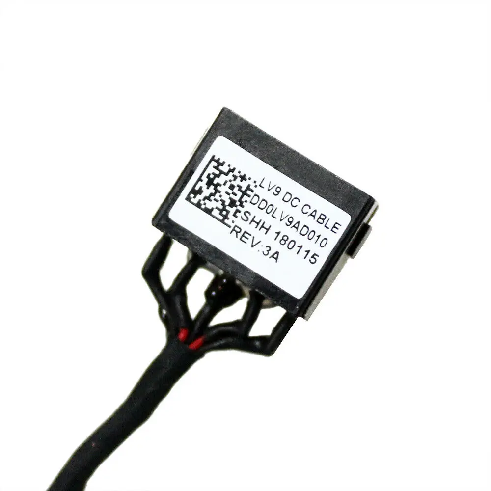 Разъем питания постоянного тока для Lenovo серии DD0LV9AD010 V310-15ISK (80SY) | Компьютеры и офис