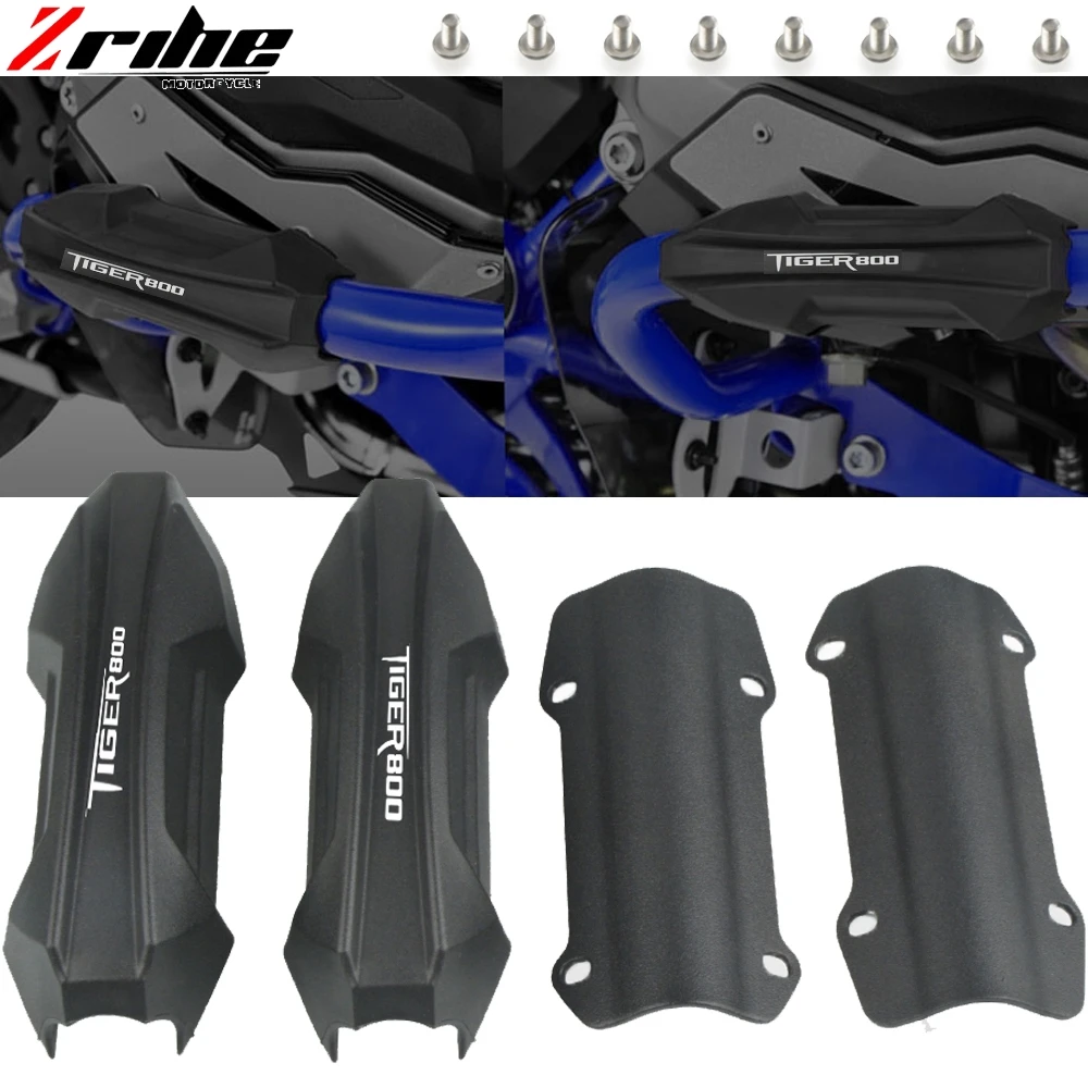 Для Triumph Tiger 800 XRT/XRx/XCx/XCA 2018 2019 2020 мотоциклетный бампер Защита двигателя