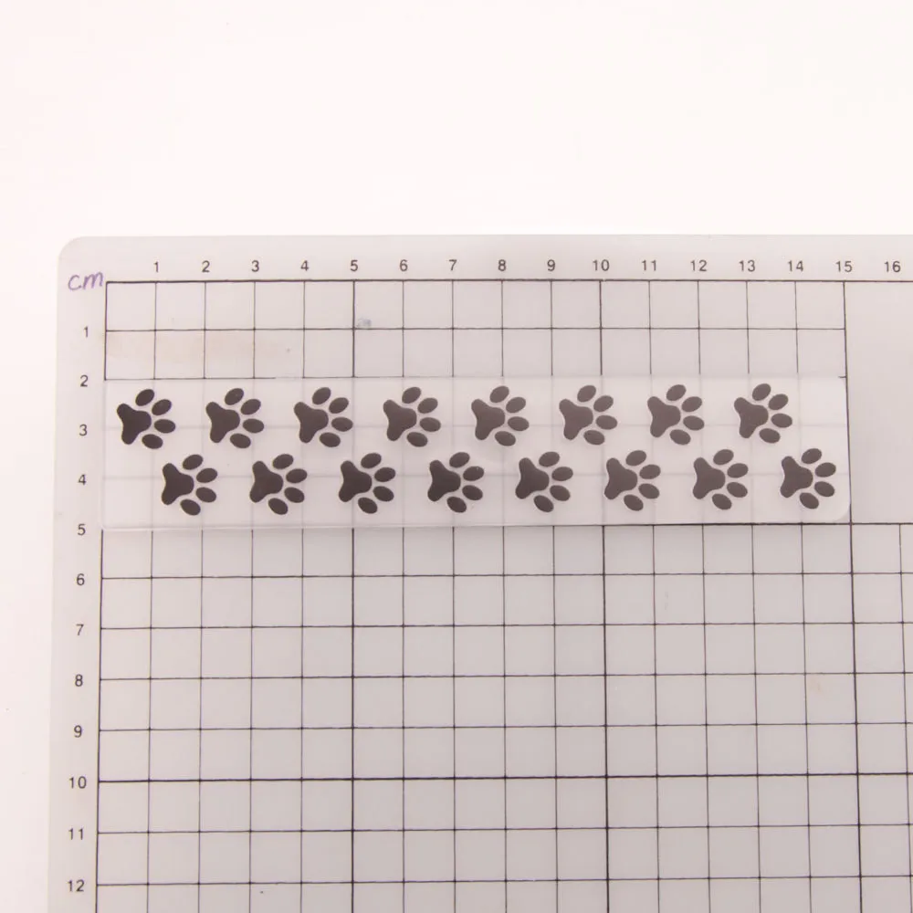 2020 Собачья лапа кружево фотобумага фотоальбом создание открыток принадлежности