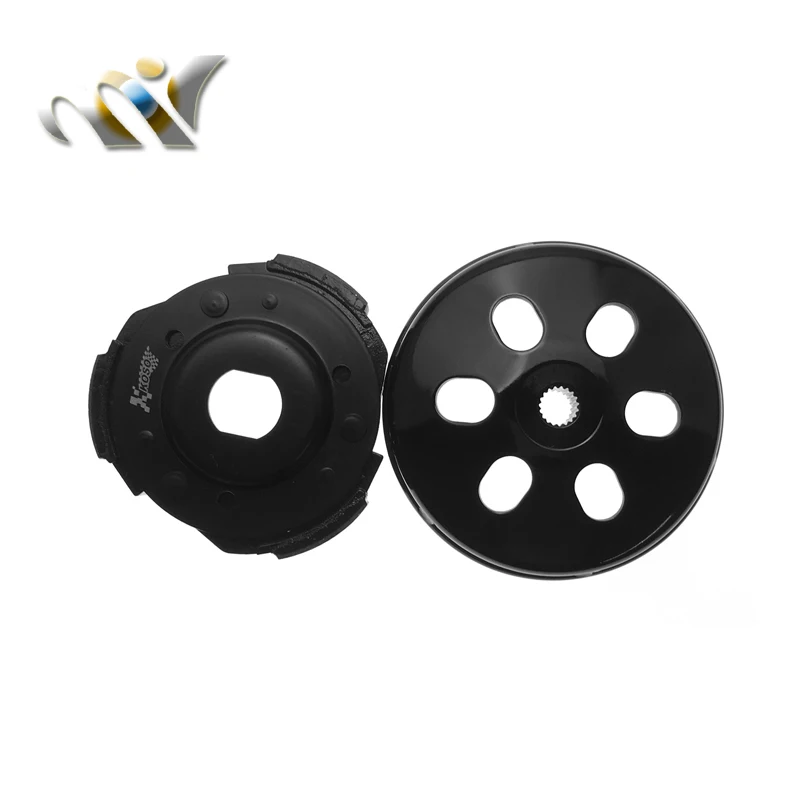 

Для GY6 125 GY6 150 152QMI 157QMJ характеристики сцепления для гоночной детской обуви с пружинами сцепления 2000 об/мин для скутера мопеда квадроцикла
