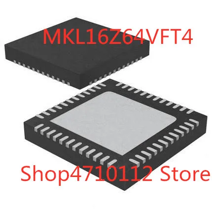

Free Shipping NEW 2PCS/LOT MKL16Z64VFT4 M16M6VFT QFN-48 IC