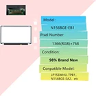 LP156WHB TPA1 NT156WHM-N12 LTN156AT37 N156BGE-EB1 E41